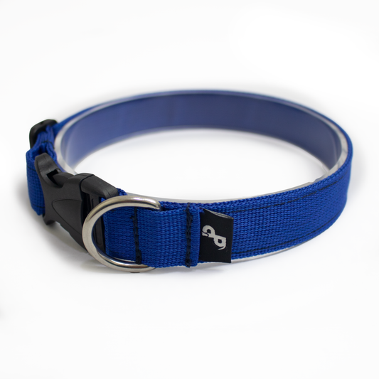 Collar Azul oscuro
