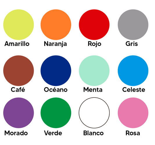 Plaquita con ilustración