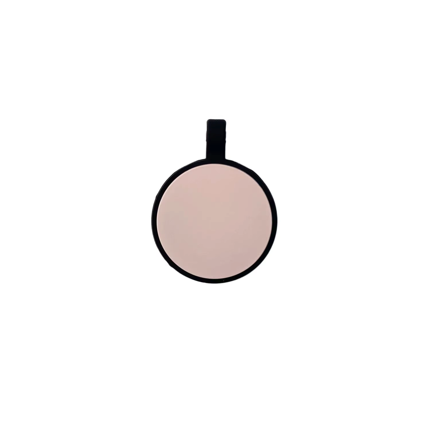 Plaquita de goma Circulo