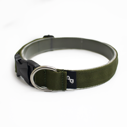 Collar Verde militar
